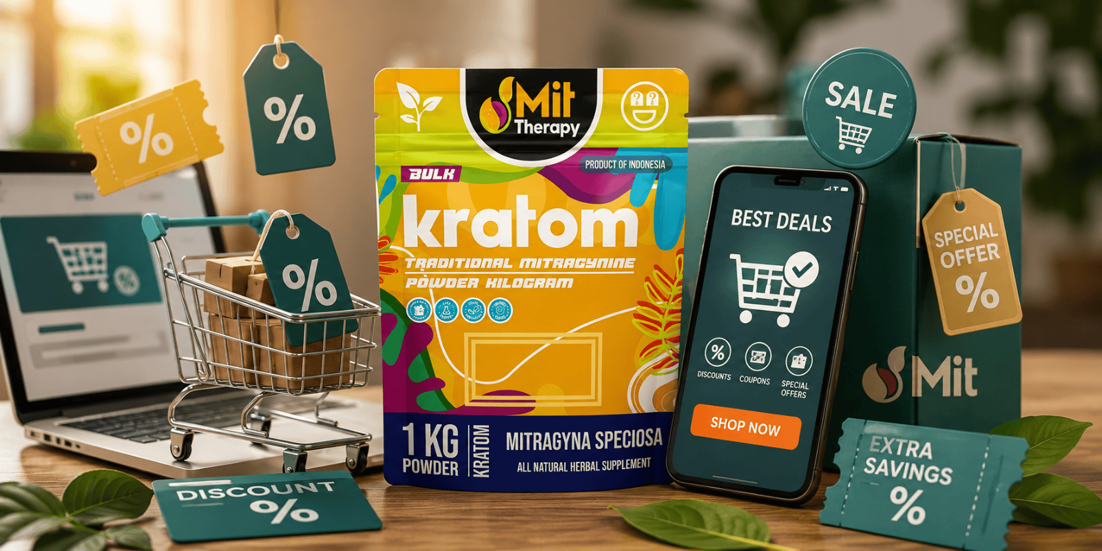Kratom Discounts: Best Deals, Coupons & Savings Guide